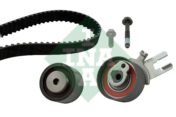 ชุดเปลี่ยนสายพานราวลิ้น S80D, XC90D / Timing Belt Kit