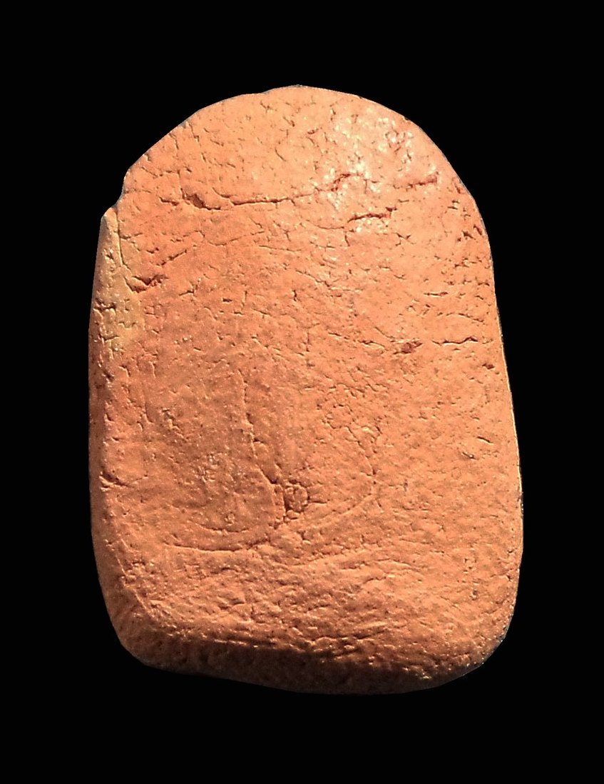 พระพิมพ์เล็บมือ หลวงพ่ออ๋อย วัดไทร กทม.