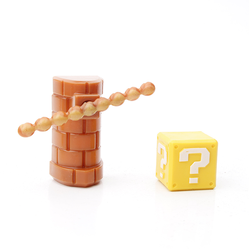 โมเดล Super Mario มาริโอ ลุยจิ ยอร์ซี่ ชุด 12 ตัว