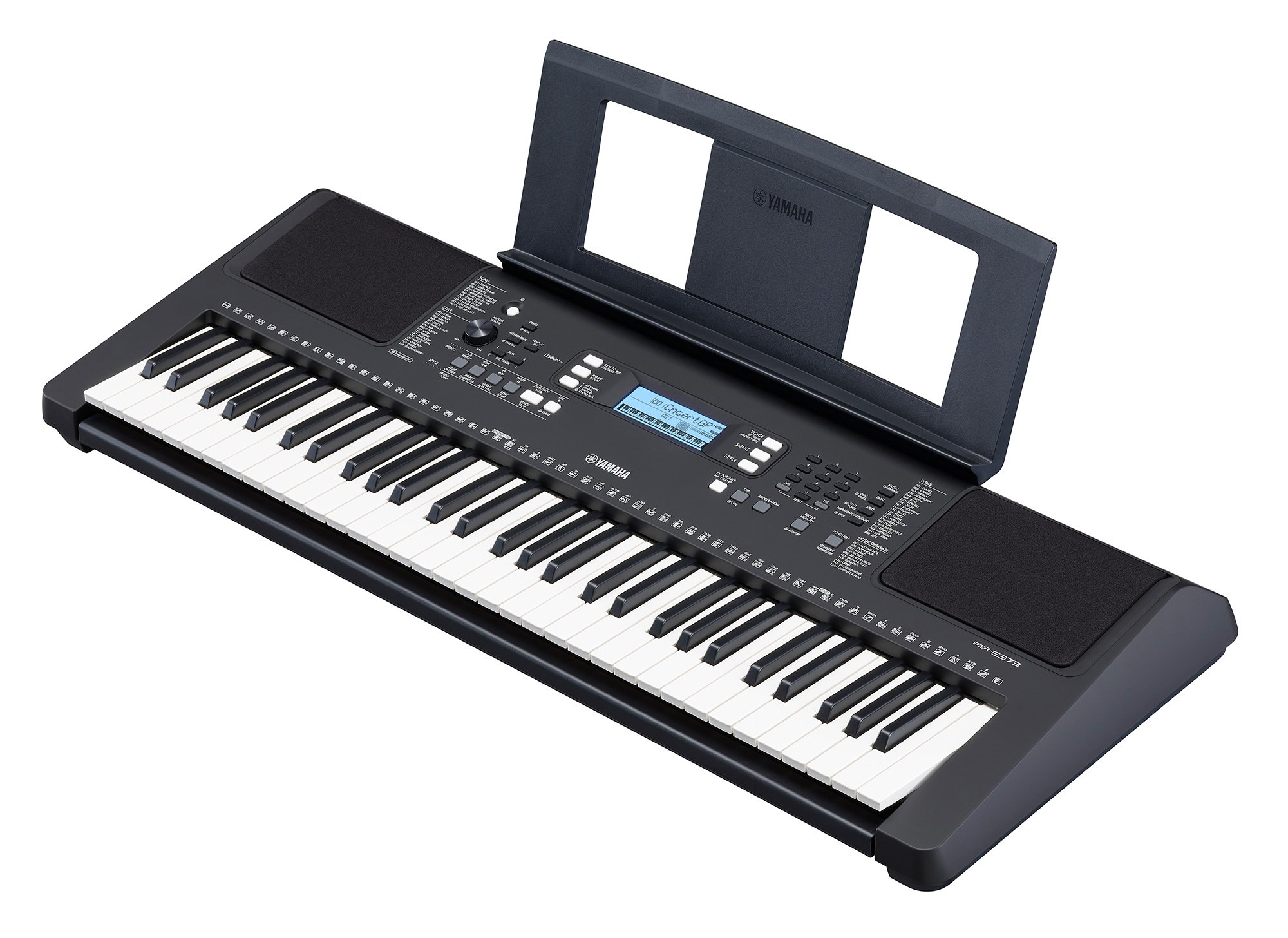 Yamaha PSR-E373 *ของแท้รับประกันศูนย์* คีย์บอร์ด 61 คีย์, 622 เสียง, USB TO HOST, ช่องหูฟัง, ฟรี!! ที่วางโน้ต