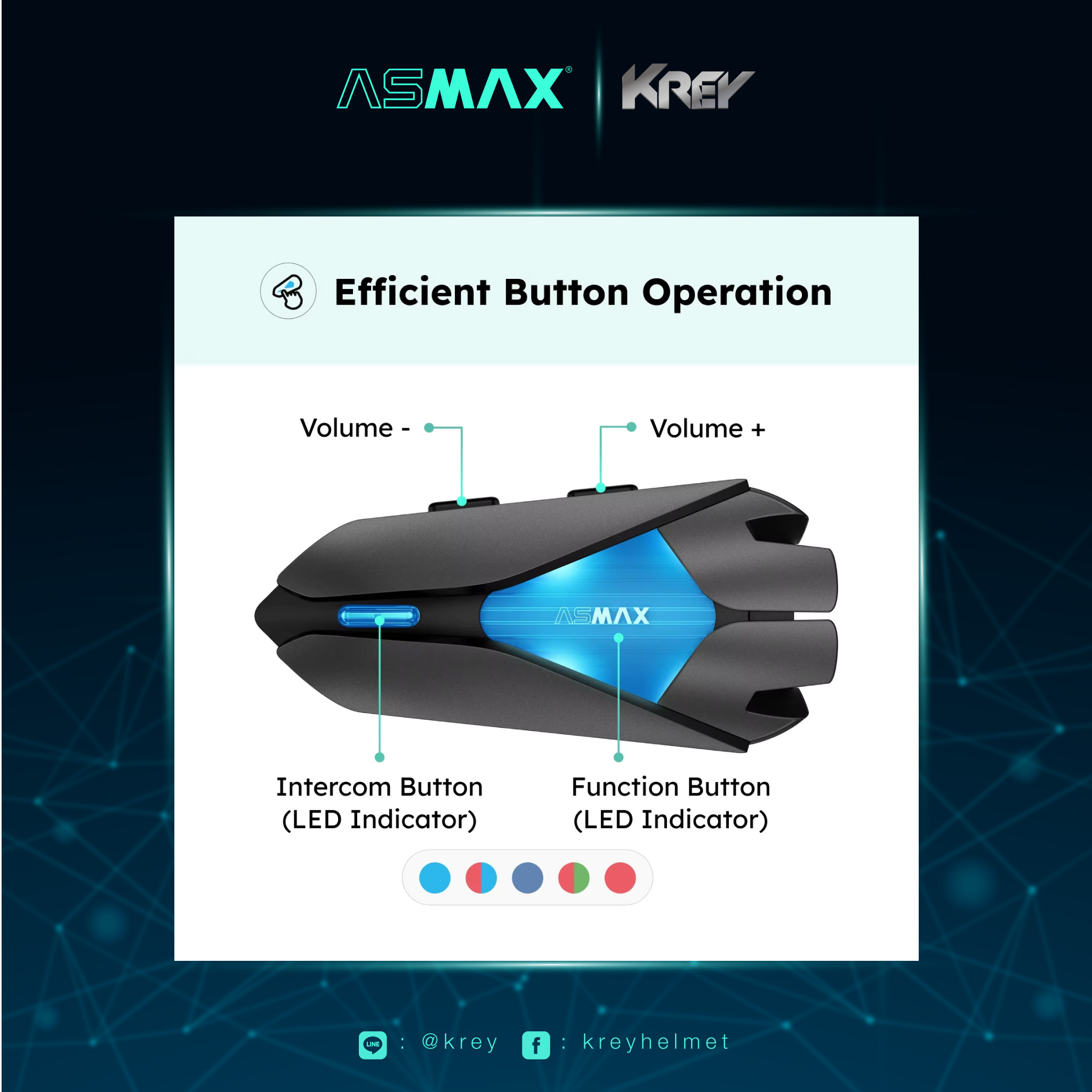 ASMAX Z1 Plus bluetooth