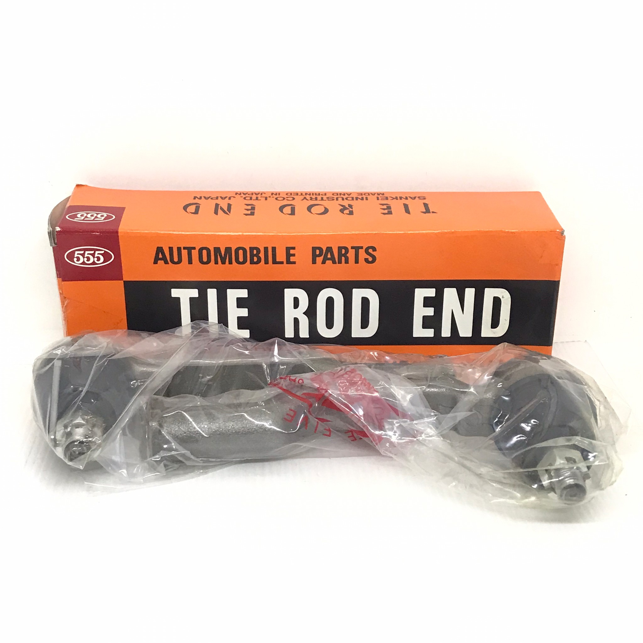 ลูกหมากคันชักยาว MAZDA / FORD BT50 ปี 2006-2011 / 2WD, 4WD มาสด้า ฟอร์ด บีที 50 / เบอร์ SE-1722 / ยี่ห้อ 555 / Three Five (TIE ROD END) 1 คู่ (JAPAN)