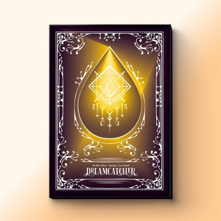 ( Pre-Order ) DREAM CATCHER 5th Album DYSTOPIA : Lose Myself ( D ver ) + Poster ( Limited Edition ) วางจำหน่าย 19 / 8 / 2020