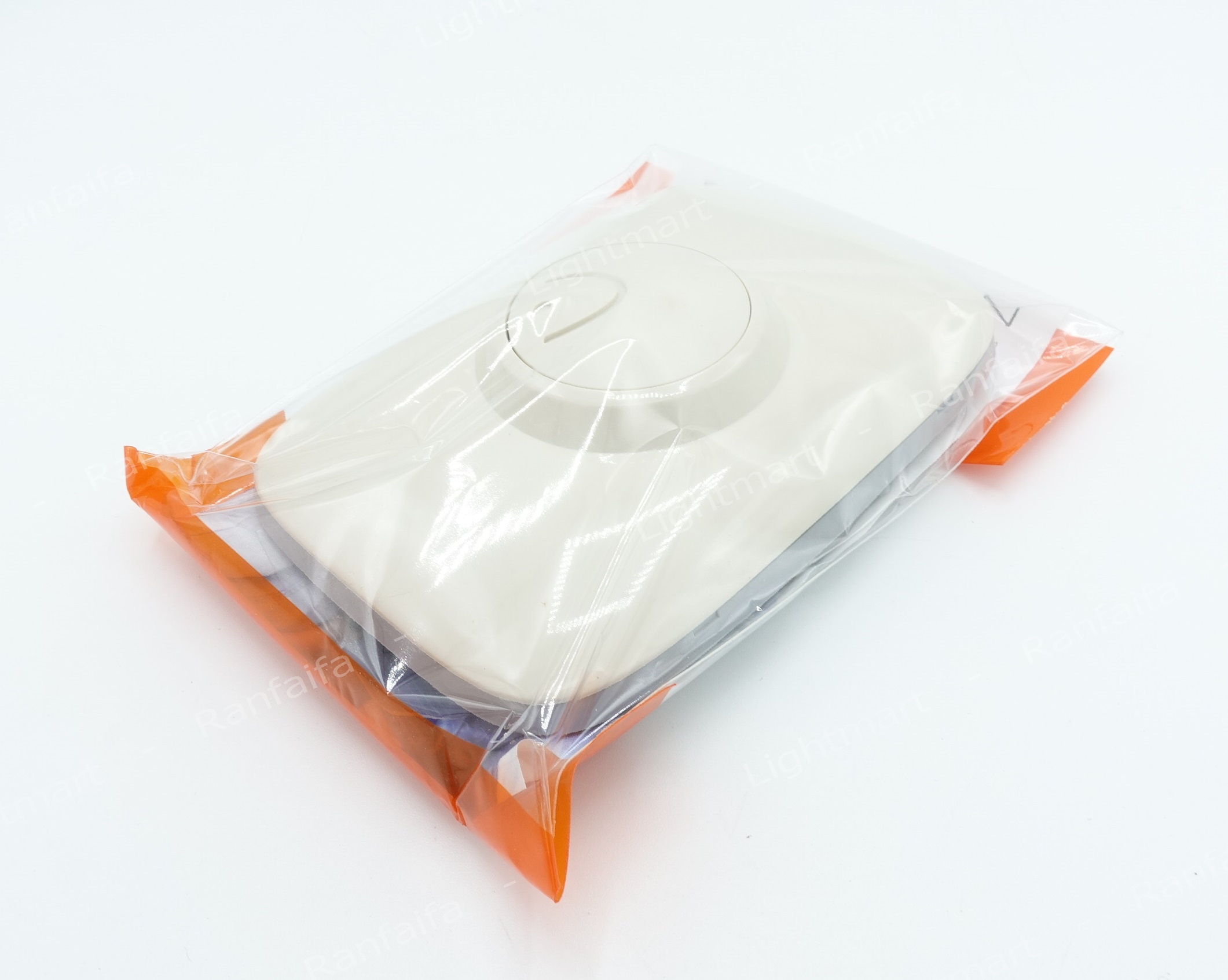 สวิทซ์กระดิ่ง Bticino สีขาว (มีไฟ)