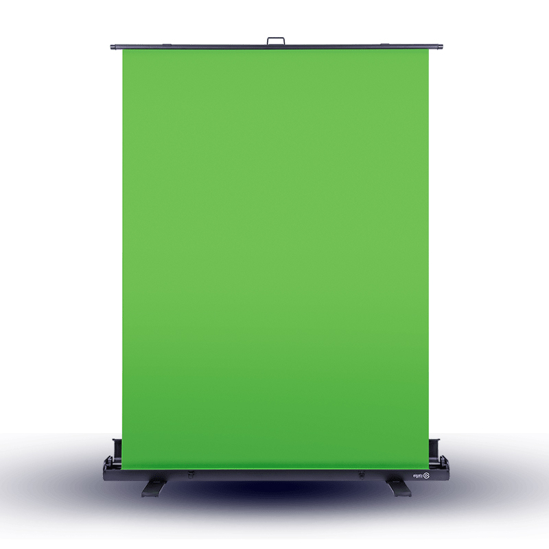 Elgato Green Screen 10GAF9901 *ของแท้* แผ่น Green Screen, 100% Polyester
