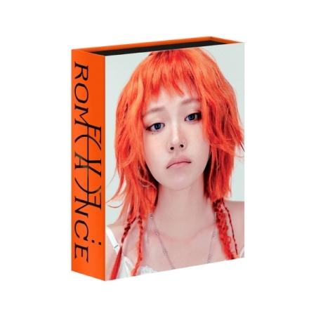 ( Pre-Order ) BIBI 2nd Album EVE: ROMANCE ( EVE-1 ver ) * ไม่มี Poster * วางจำหน่าย 15 / 5 / 2025