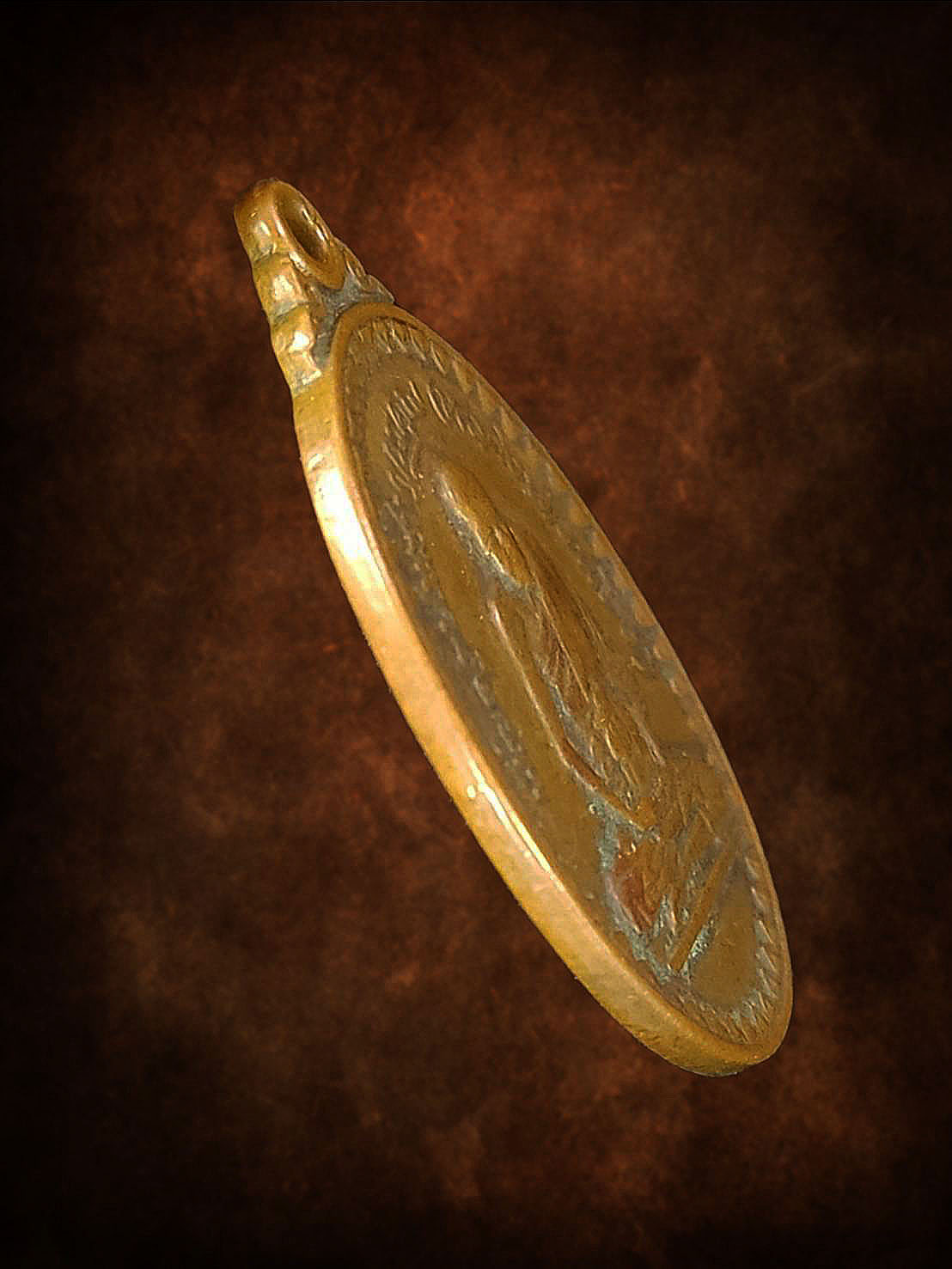 เหรียญหลวงพ่อพริ้ง วัดโบสถ์โก่งธนู ลพบุรี ปี2523 ออกวัดชีแวะ