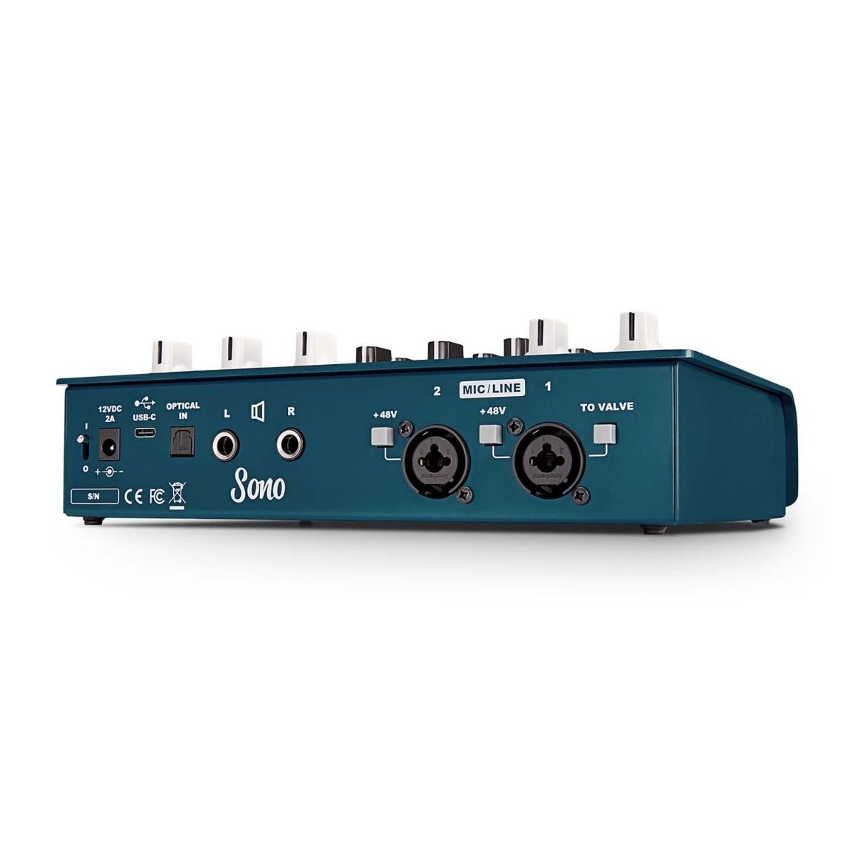 Audient Sono *ของแท้รับประกัน 1ปี* Guitar Audio Interface, ออดิโออินเตอร์เฟสกีต้าร์