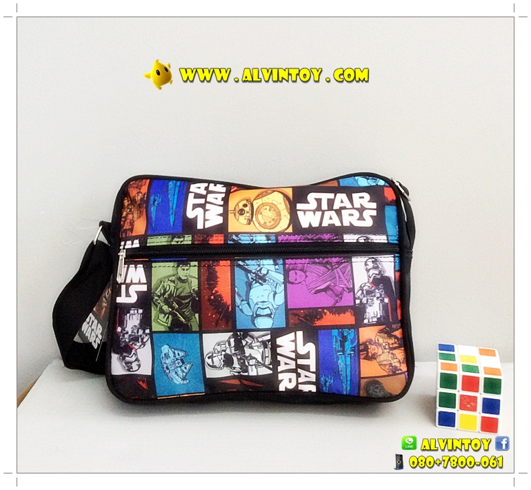 กระเป๋าเป้ Star Wars สะพายข้าง