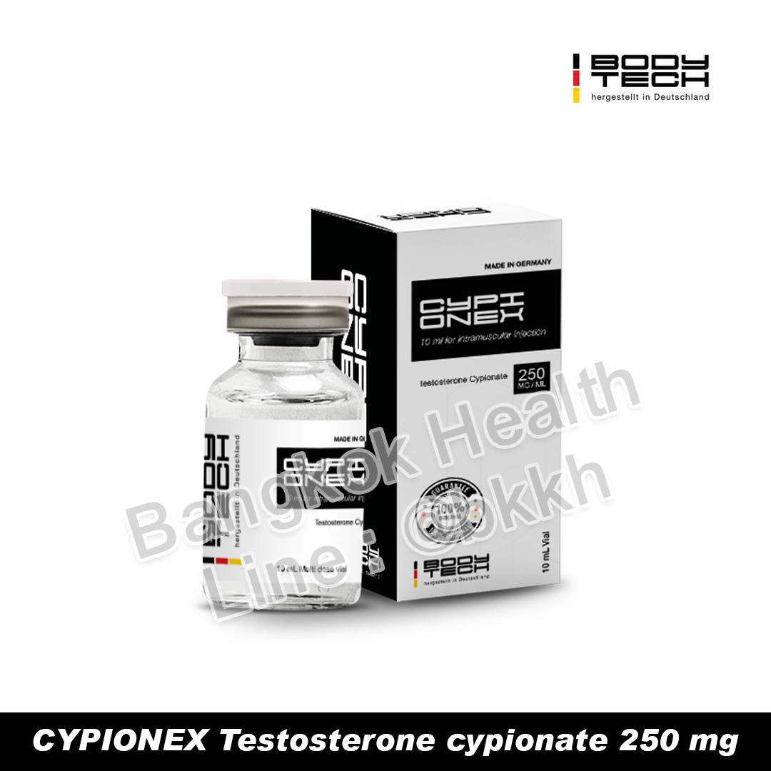 CYPIONEX Testosterone cypionate 250 mg