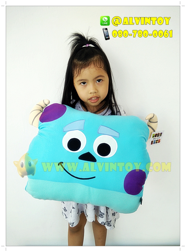 หมอนสอดมือซัลลี่ ซัลลิแวน