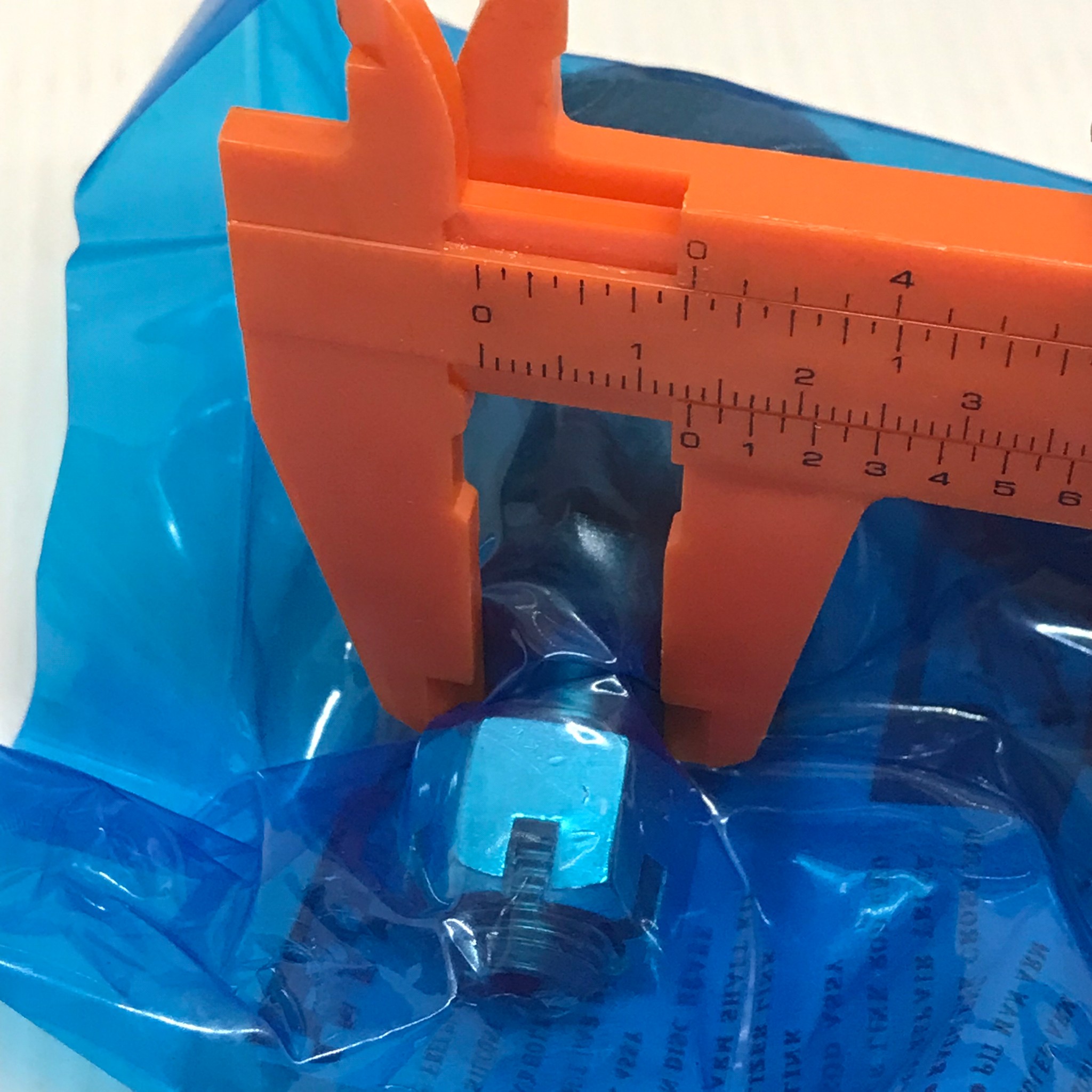 (2 ตัว) ลูกหมากคันชักนอก MAZDA MAGNUM, THUNDER, B2500 มาสด้า / เบอร์ 3E-1521 / UB39-99-324 / ยี่ห้อ 333 / Three Three Three (TIE ROD END)