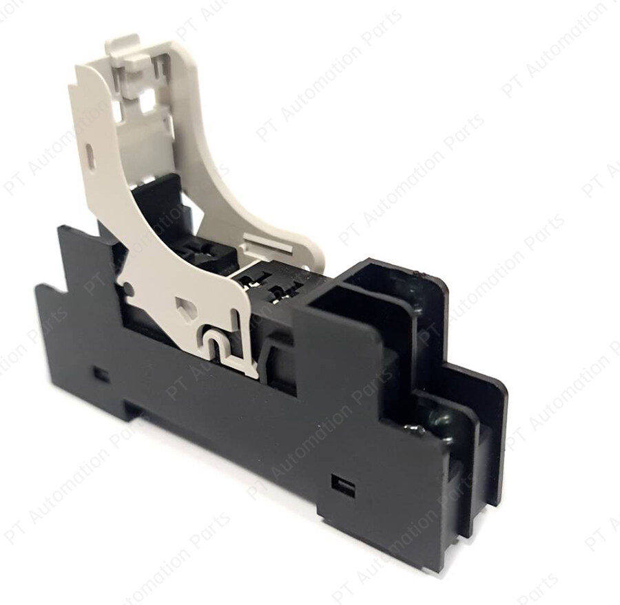 ซ็อกเก็ตรีเลย์ IDEC SJ2S-05B 8A 250V 8-pins / SJ1S-05B 5A 250V 5-pins Socket Relay for RJ2S RJ1S Series