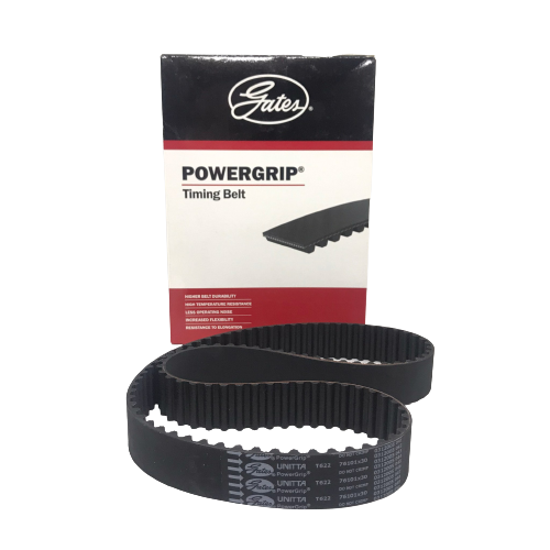 สายพานราวลิ้น / สายพานทั่มมิ่ง FORD RANGER / WL / WL-T / FIGHTER 2.5 ฟอร์ด เรนเจอร์ ไฟเตอร์ NUMBER T622 (101 ฟัน) ยี่ห้อ Gates (Timing belt )