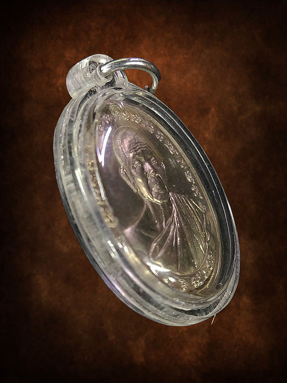 เหรียญรุ่นทวีคูณ หลวงพ่อคูณ ปริสุทโธ วัดบ้านไร่ นครราชสีมา ปี2537 เนื้ออัลปาก้า