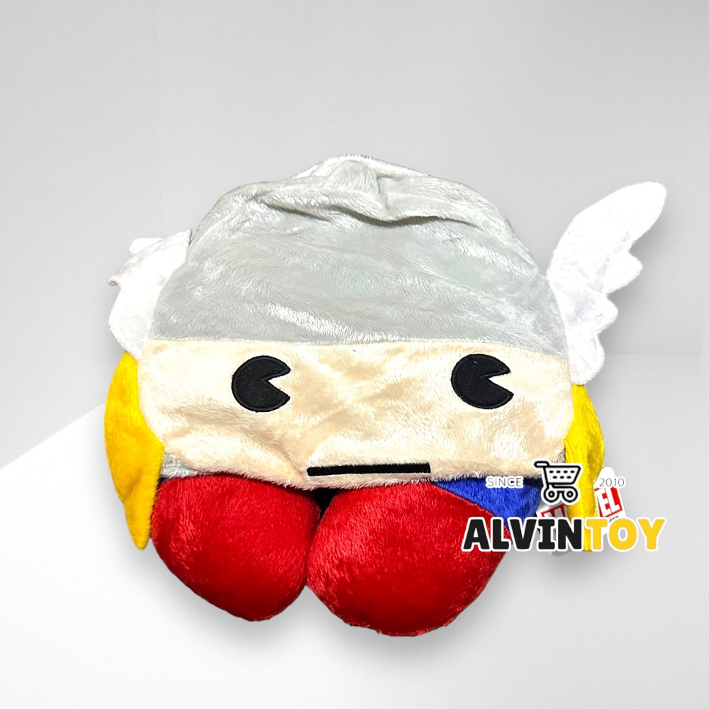 หมอนรองคอ Thor - ธอร์ เทพเจ้าสายฟ้า