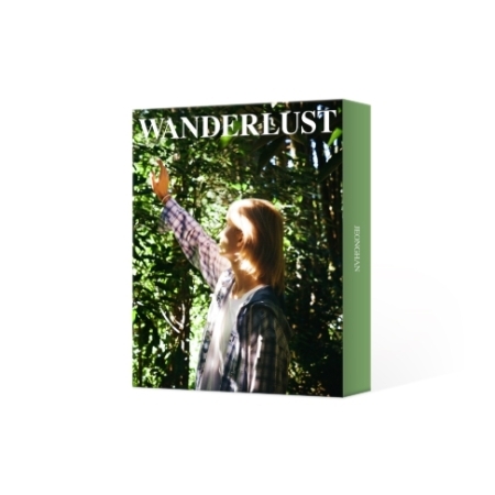 ( Pre-Order ) JEONGHAN ( Seventeen ) - PHOTOBOOK JEONGHAN WANDERLUST วางจำหน่าย 12 / 8 / 2025