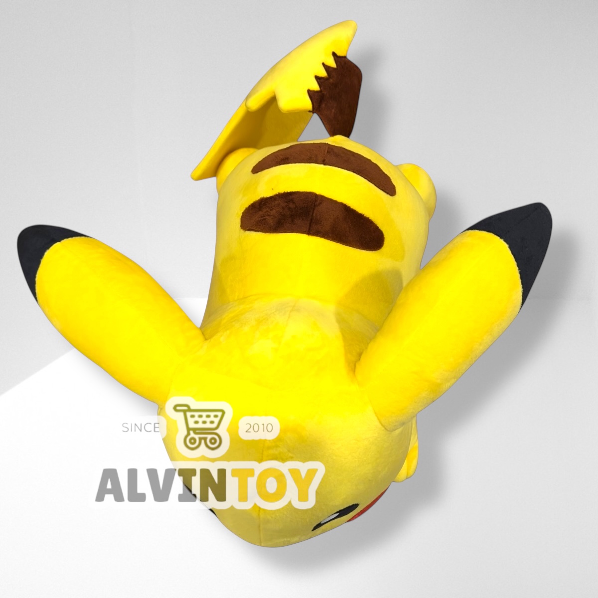 ตุ๊กตา Pikaju - ปิกาจู 16 นิ้ว ท่าหมอบ