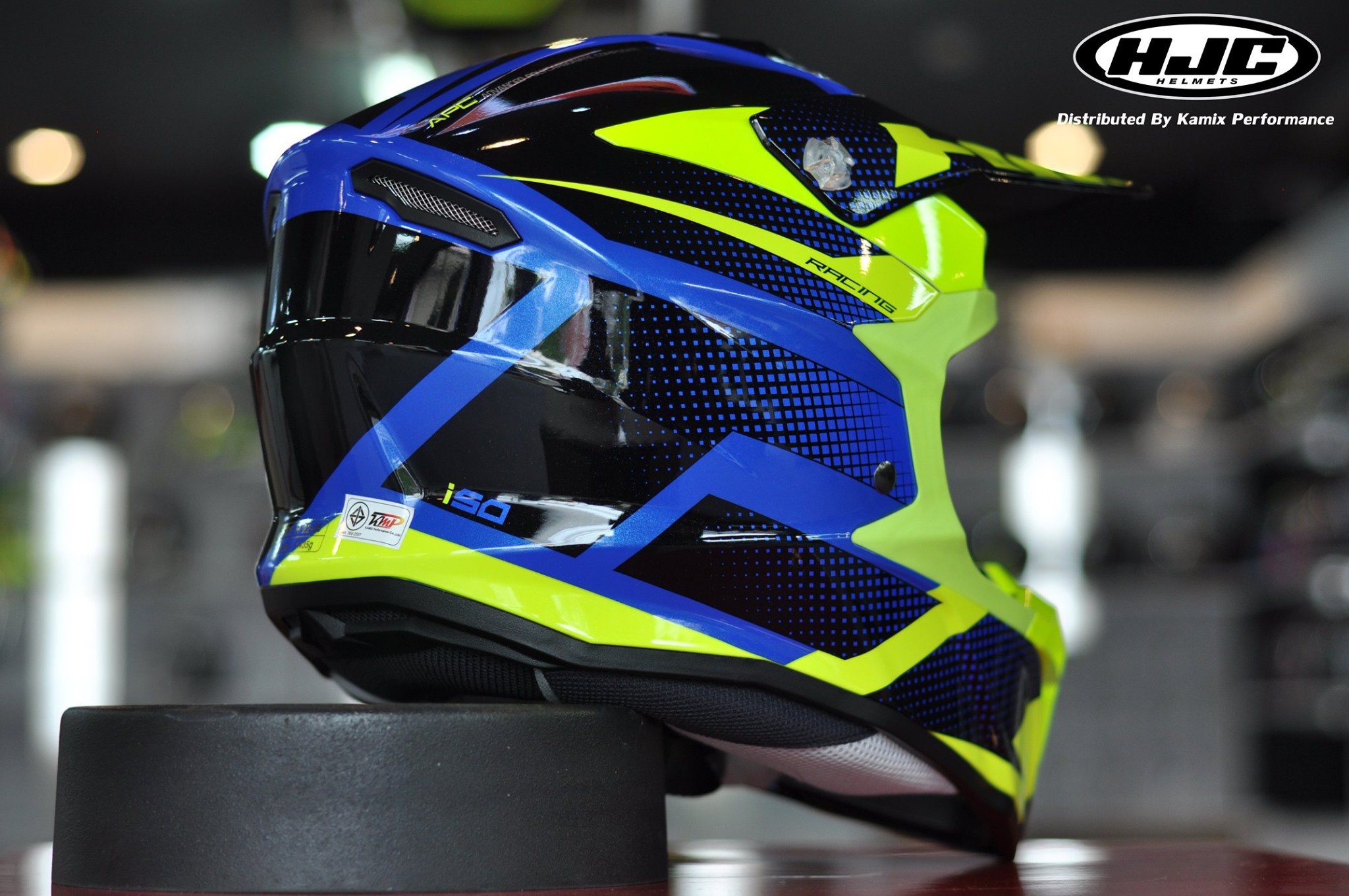 HJC model i50 Off Road & Adventure