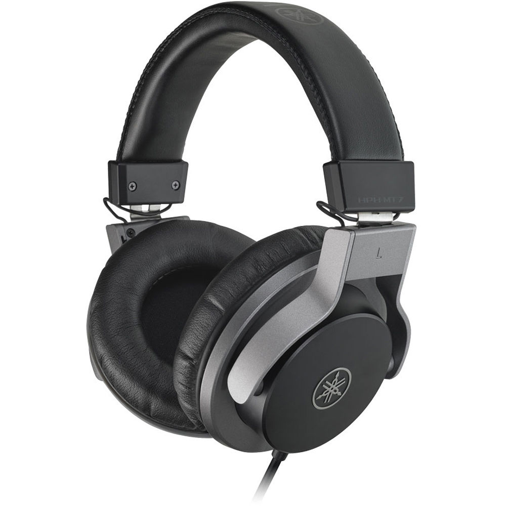 Yamaha HPH-MT7 *ของแท้รับประกัน 1ปี* หูฟังสตูดิโอ Studio Monitor Headphones