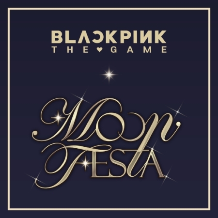 ( Pre-Order ) BLACKPINK The Game Photocard Collection [ MOON FESTA ] วางจำหน่าย 31 / 10 / 2024