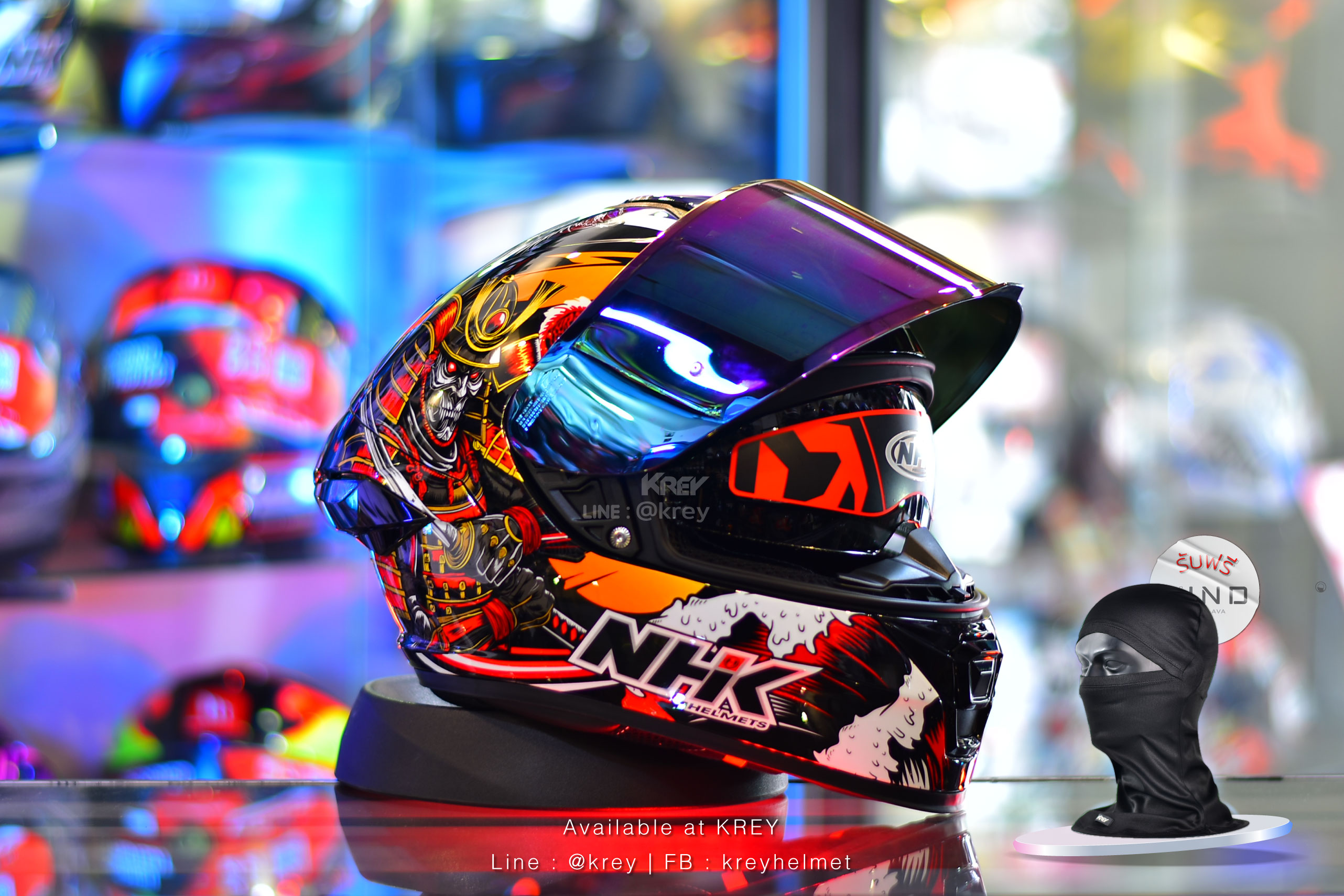 NHK model K5R NOBUNAGA