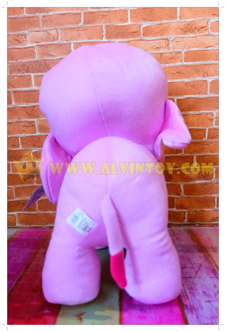 ตุ๊กตาช้างกอแก้ว 15 นิ้ว