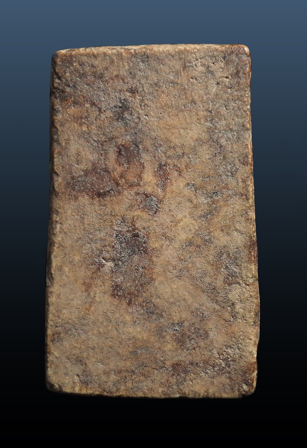 พระสมเด็จ บางขุนพรหม พิมพ์ฐานคู่