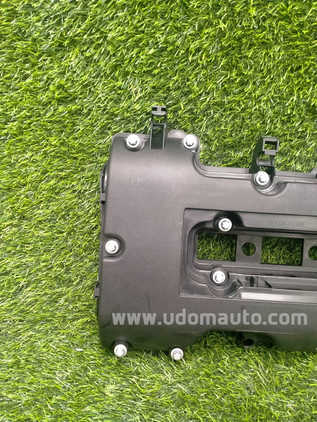 ฝาครอบวาวล์ + ยางฝาวาวล์ FEBI /CHEVROLET SONIC เชฟโรเลต โซนิค 1.4L