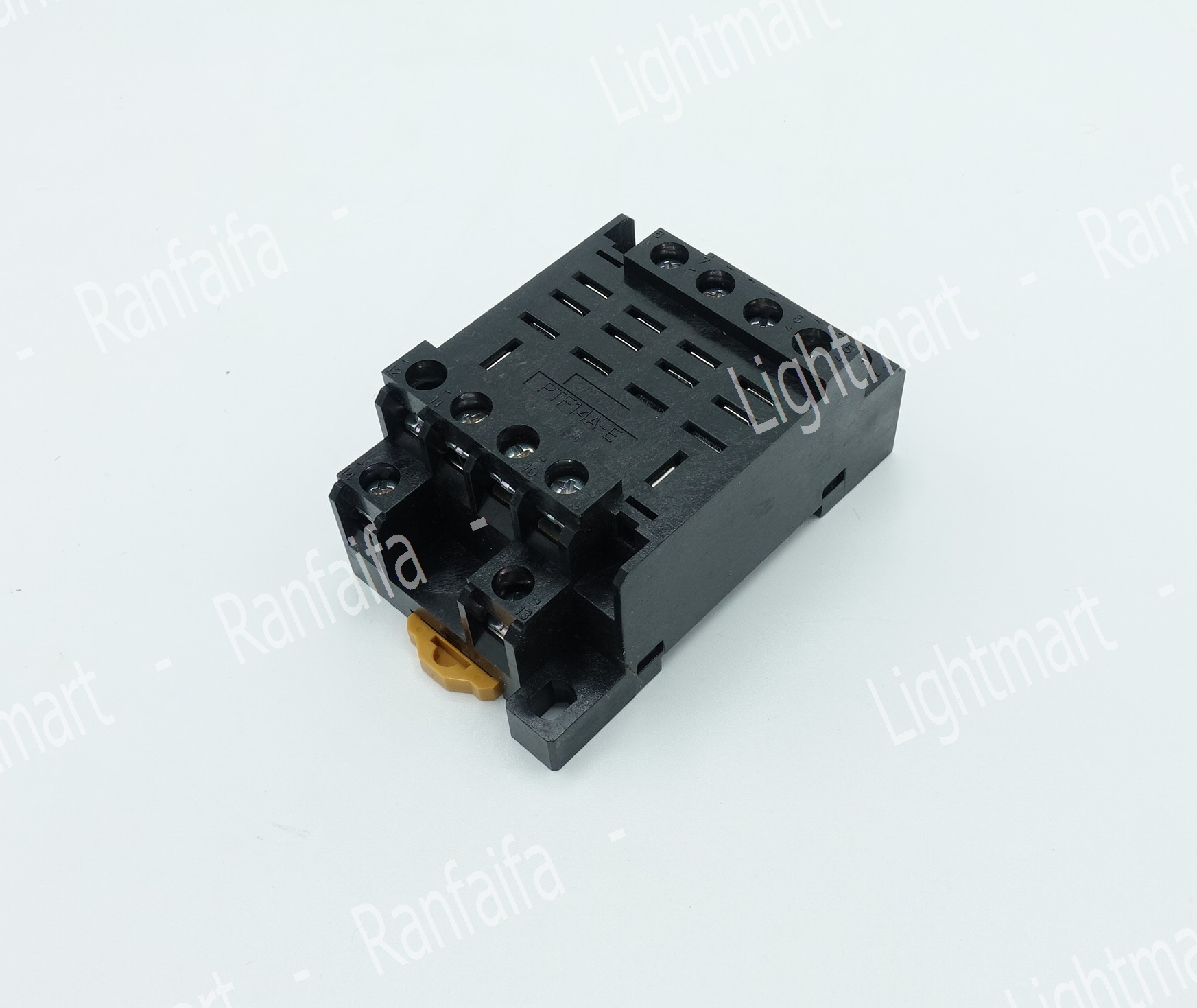 Soket PTF14A-E (ใช้กับ LY-4) Omron