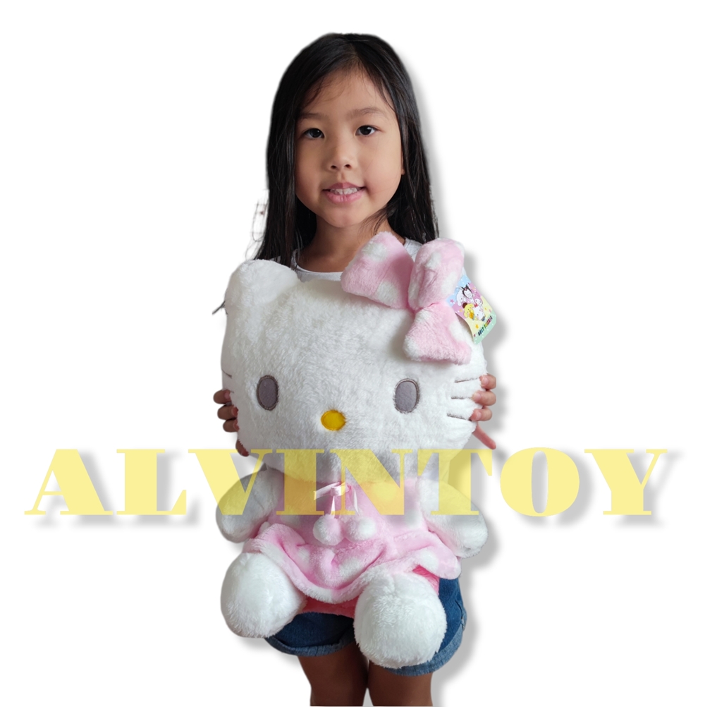 ตุ๊กตา Hello Kitty - คิตตี้ 14 นิ้ว