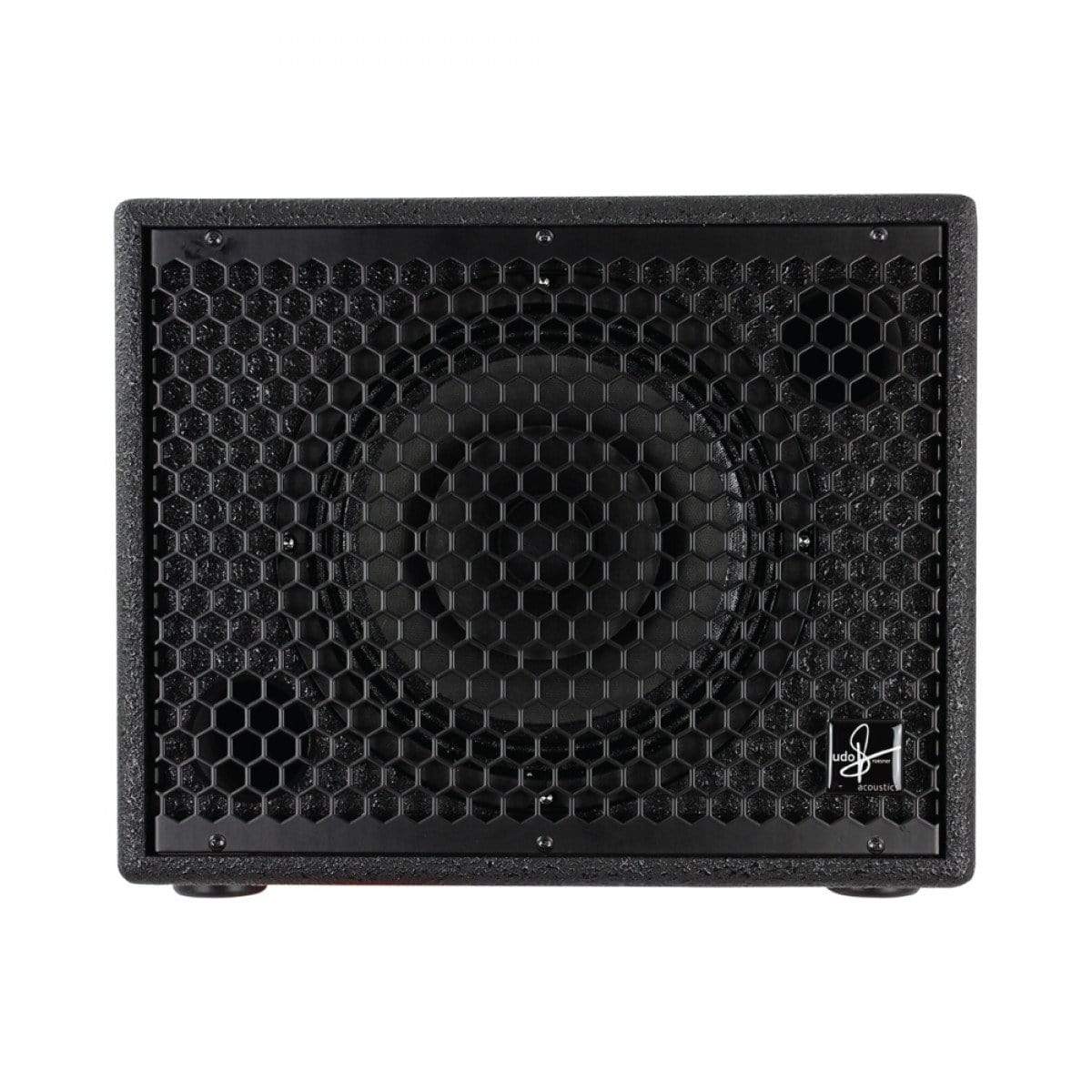 Udo Roesner Amps : Da Capo 75 *ของแท้รับประกันศูนย์* ตู้แอมป์อคูสติกกีต้าร์ 8” Double cone, 6 Effect, 2 Channels