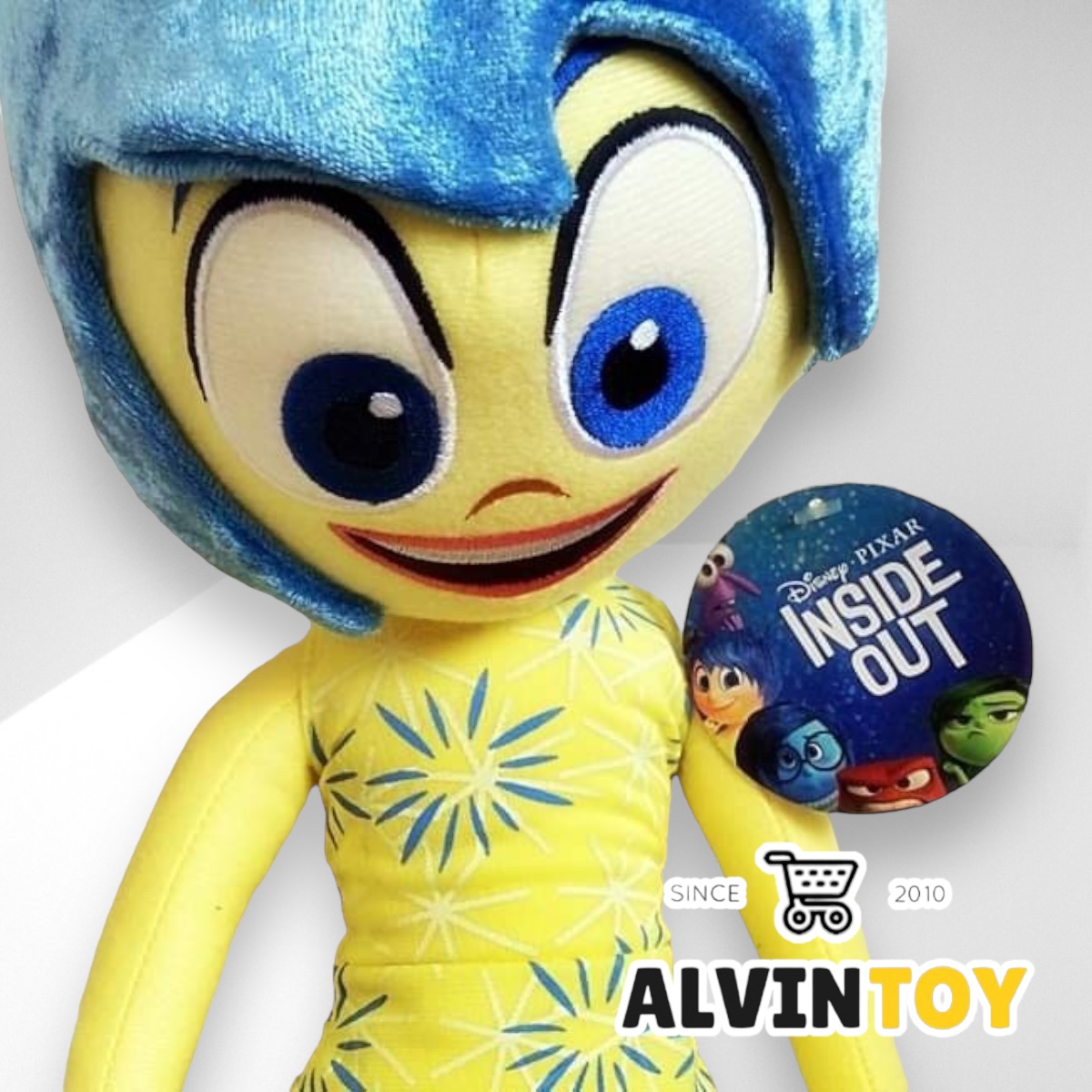 ตุ๊กตา Joy - ลั้นลา Inside Out