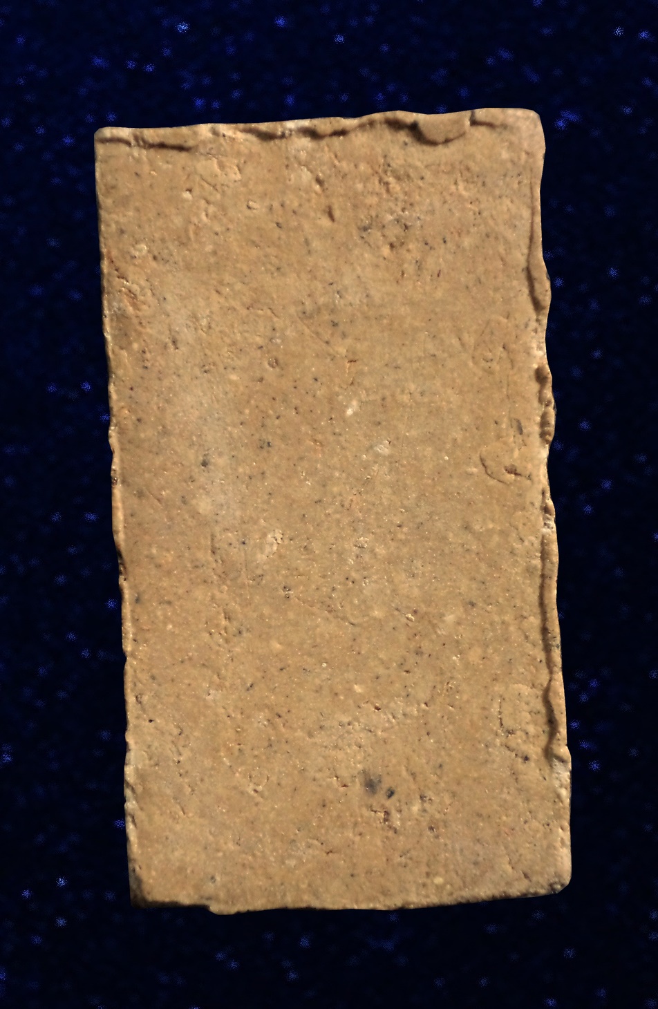 พระสีวลี เนื้อผงน้ำมัน