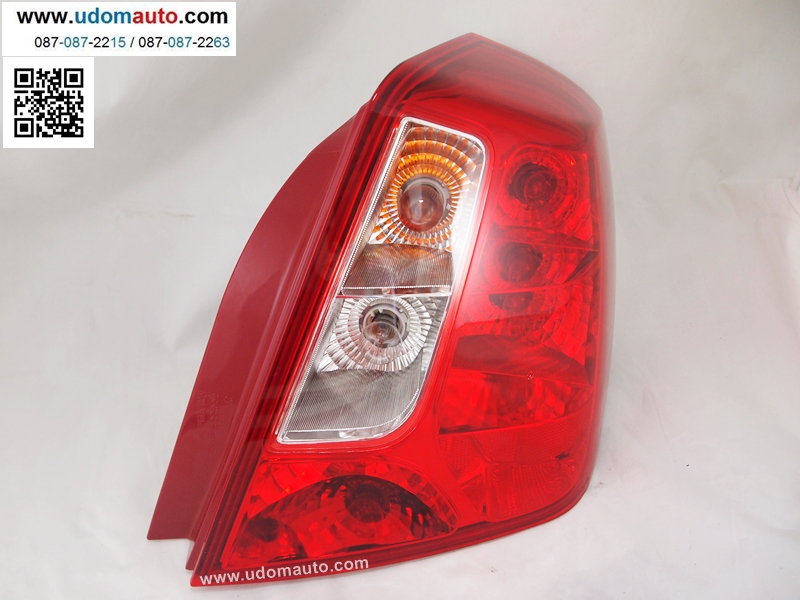 ไฟท้าย OPTRA (ออฟตร้า) 1800cc "อะไหล่แท้" / Tail Light