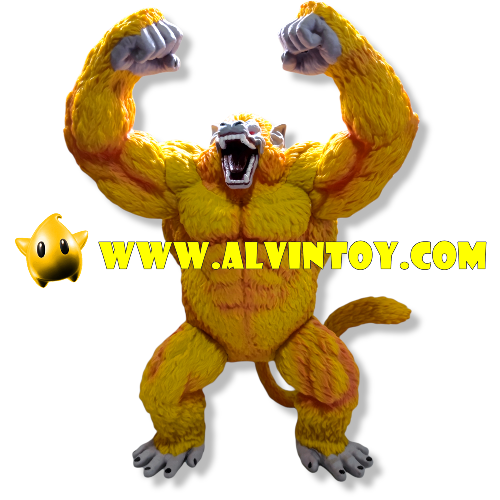 Son Goku Action Figure - โงกุน ร่างลิงยักษ์