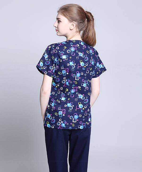 ชุดพี่เลี้ยงเด็ก ชุดเนอสเซอรี่ ชุดเจ้าหน้าที่ดูแลเด็ก ชุดผู้ป่วย