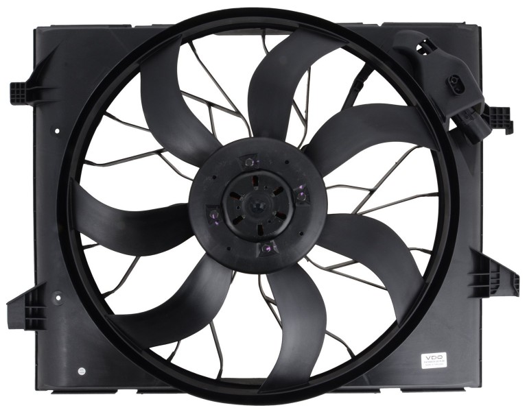 JEEP พัดลมไฟฟ้า GRAND CHEROKEE (WK2) / VDO