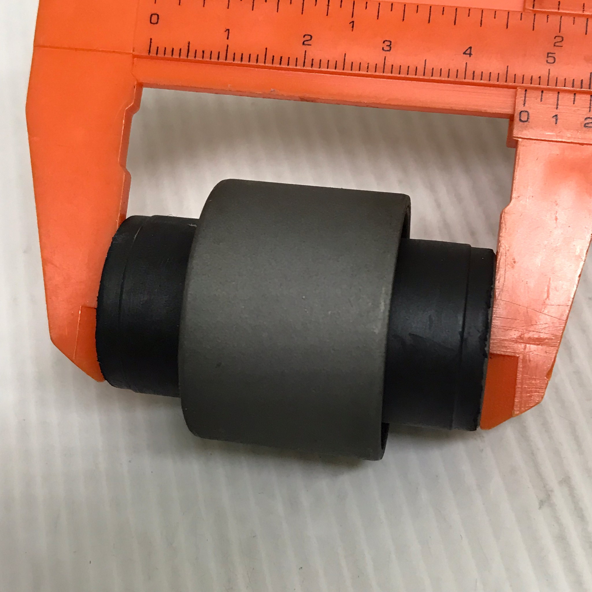 (1ตัว) บู๊ชปีกนก HONDA Civic EK ปี 1996-2000 / CRV ปี 1996 ตัว บน ฮอนด้า ซีวิค ซีอาร์วี / UPPER / ARM BUSHING ยี่ห้อ RBI เบอร์ 51460-S04-023 / 51460-S10-020 / O24296PL