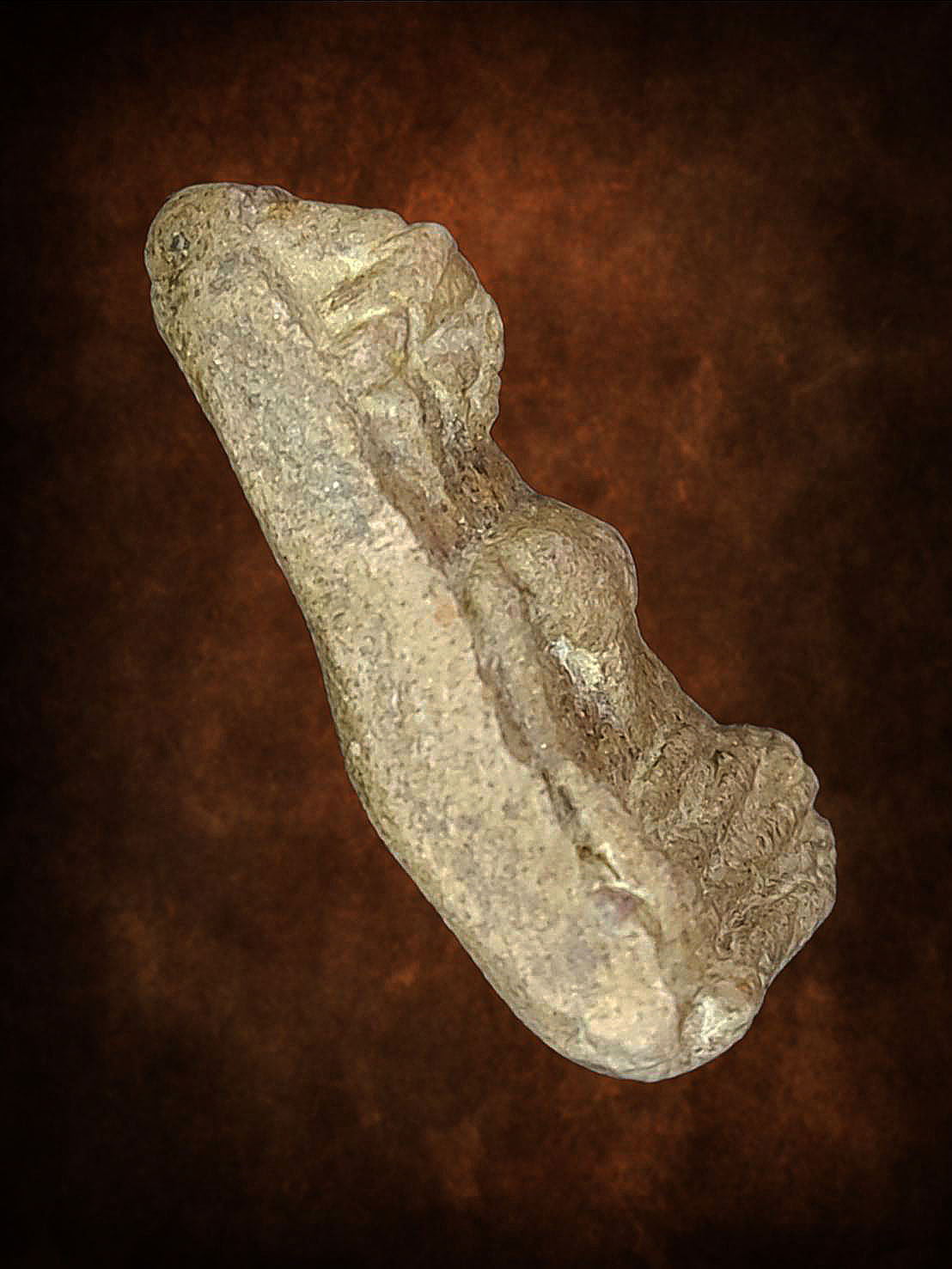 พระผงสุพรรณ กรุวัดพระศรีรัตนมหาธาตุ สุพรรณบุรี