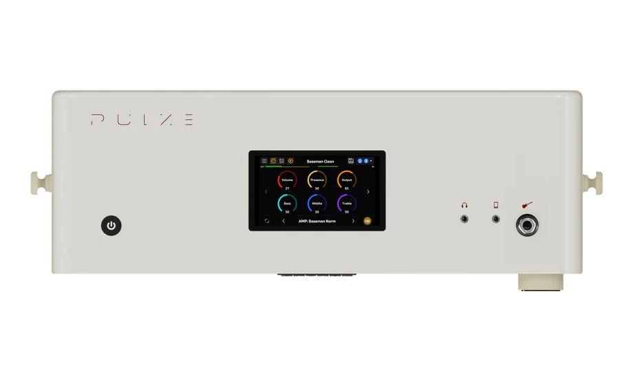 Hotone Pulze*ของแท้รับประกัน 1ปี* Dual 3.5" 30W Guitar Amplifier, Full Range Speakers, แอมป์กีต้าร์