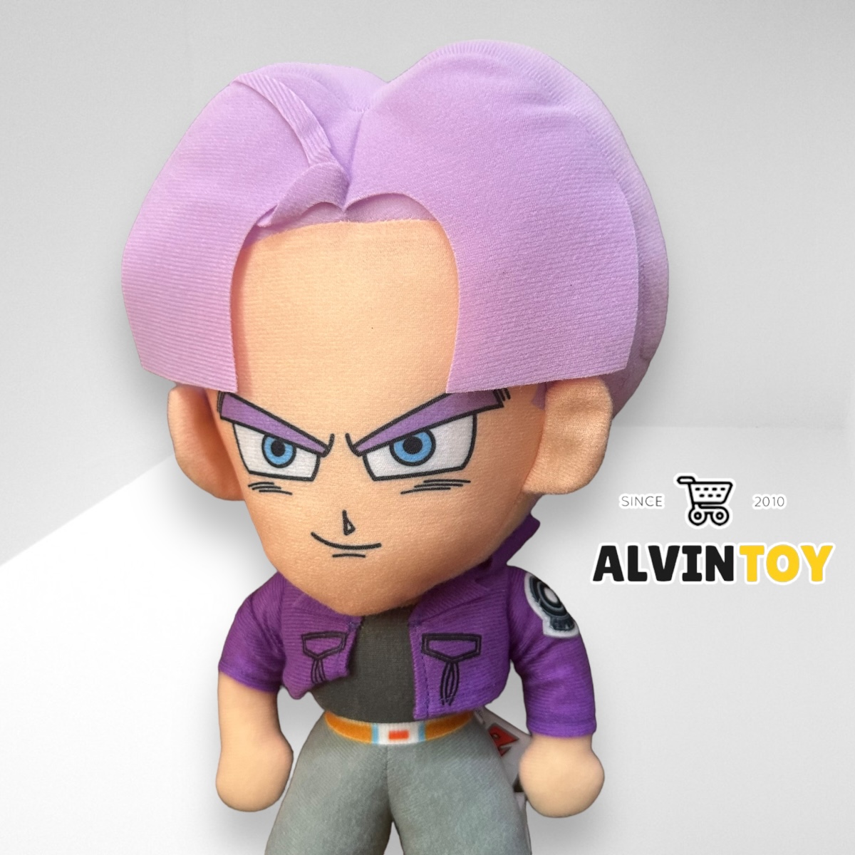 ตุ๊กตา Trunks - ทรังคซ์