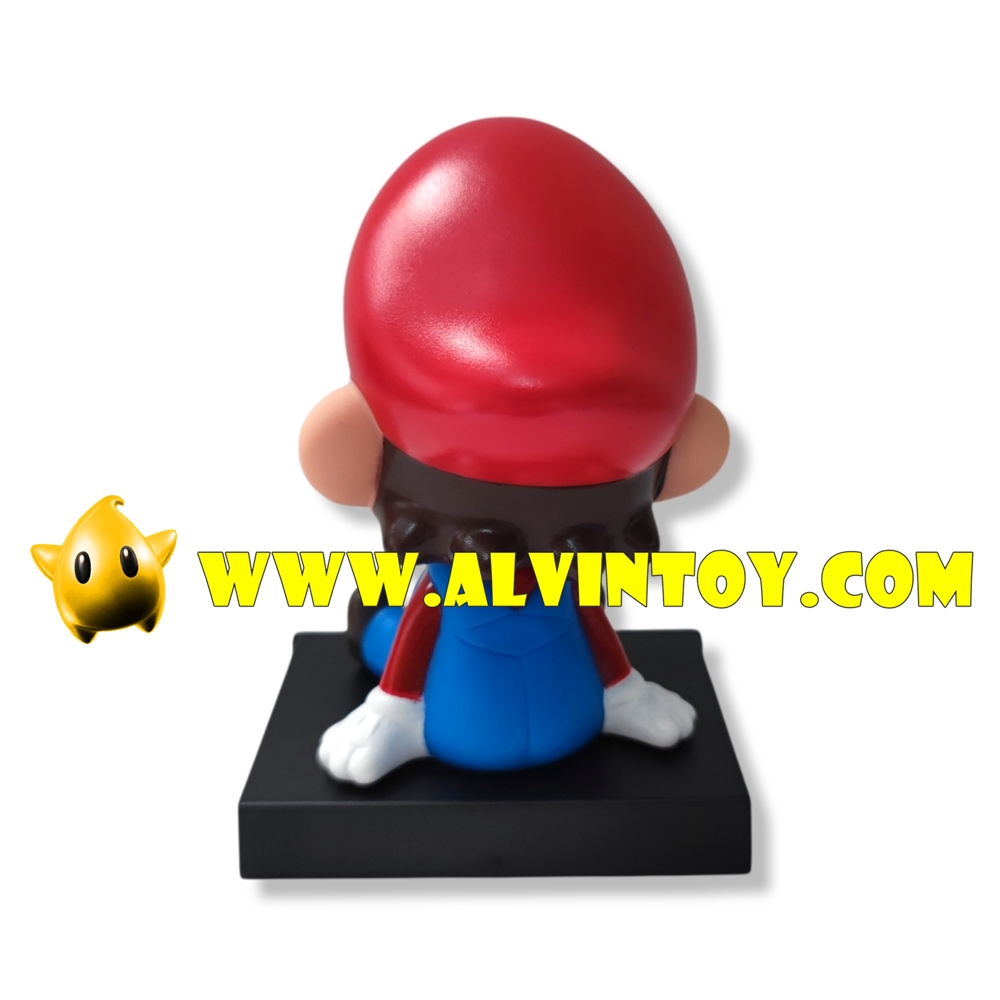 โมเดล หัวสั่นดุ๊กดิ๊ก Mario - มาริโอ้
