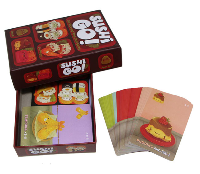 เกมส์ sushi go,card game,การ์ดเกมส์,บอร์ดเกมส์สำหรับเด็ก,เกมส์สำหรับครอบครัว,กิจกรรมครอบครัว,เกมส์สนุกๆเล่นกับลูก,ทำยังไงให้ลูกเลิก ipad,เกมส์รับน้อง,ปาร์ตี้เกมส์