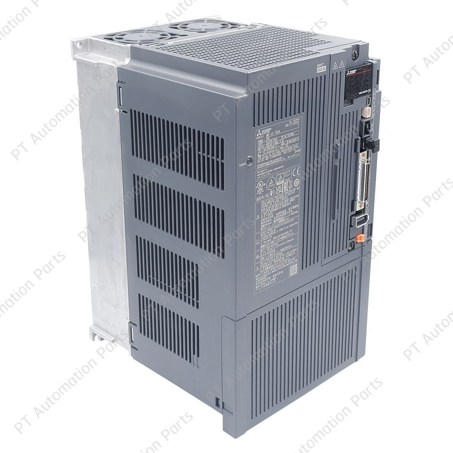 AC Servo Amplifier Mitsubishi MR-J4-700A Drive MELSERVO J4 Series for Servo Motor HG-SR702 HG-SR702K มิตซูบิชิ เอซี เซอร์โวแอมป์ เซอร์โวไดร์