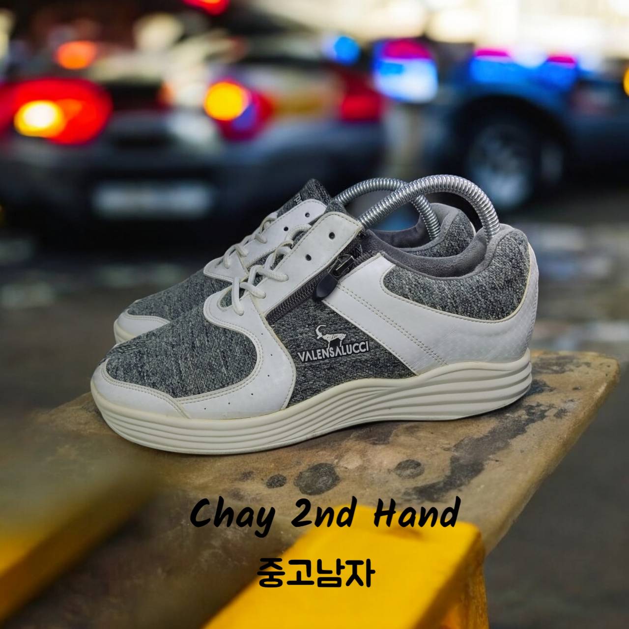 รองเท้ามือสอง SIZE#42 แบรนด์ดัง สภาพสวย ตรงปก SH42A48N360