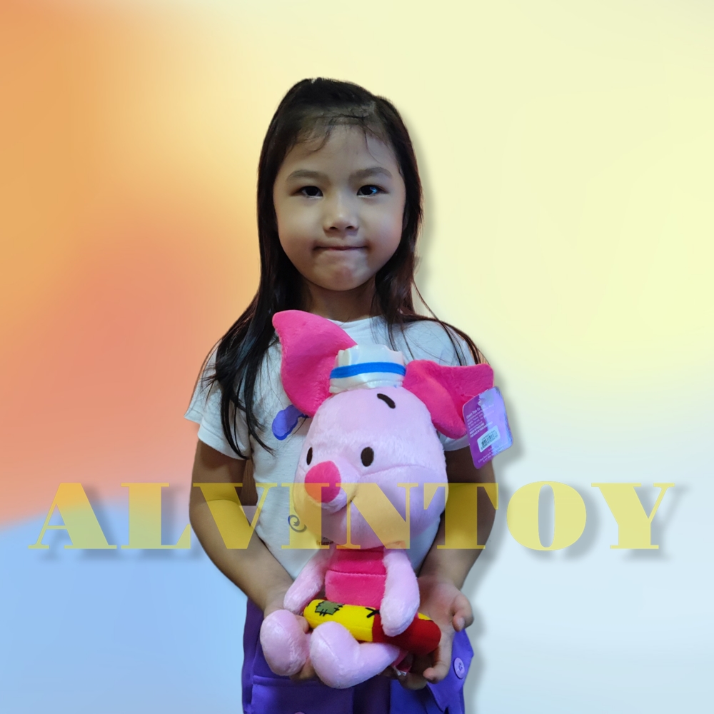ตุ๊กตา Piglet Cutie 9 Marine นิ้ว