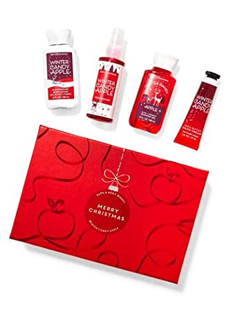Winter Candy Apple แบบ Giftset