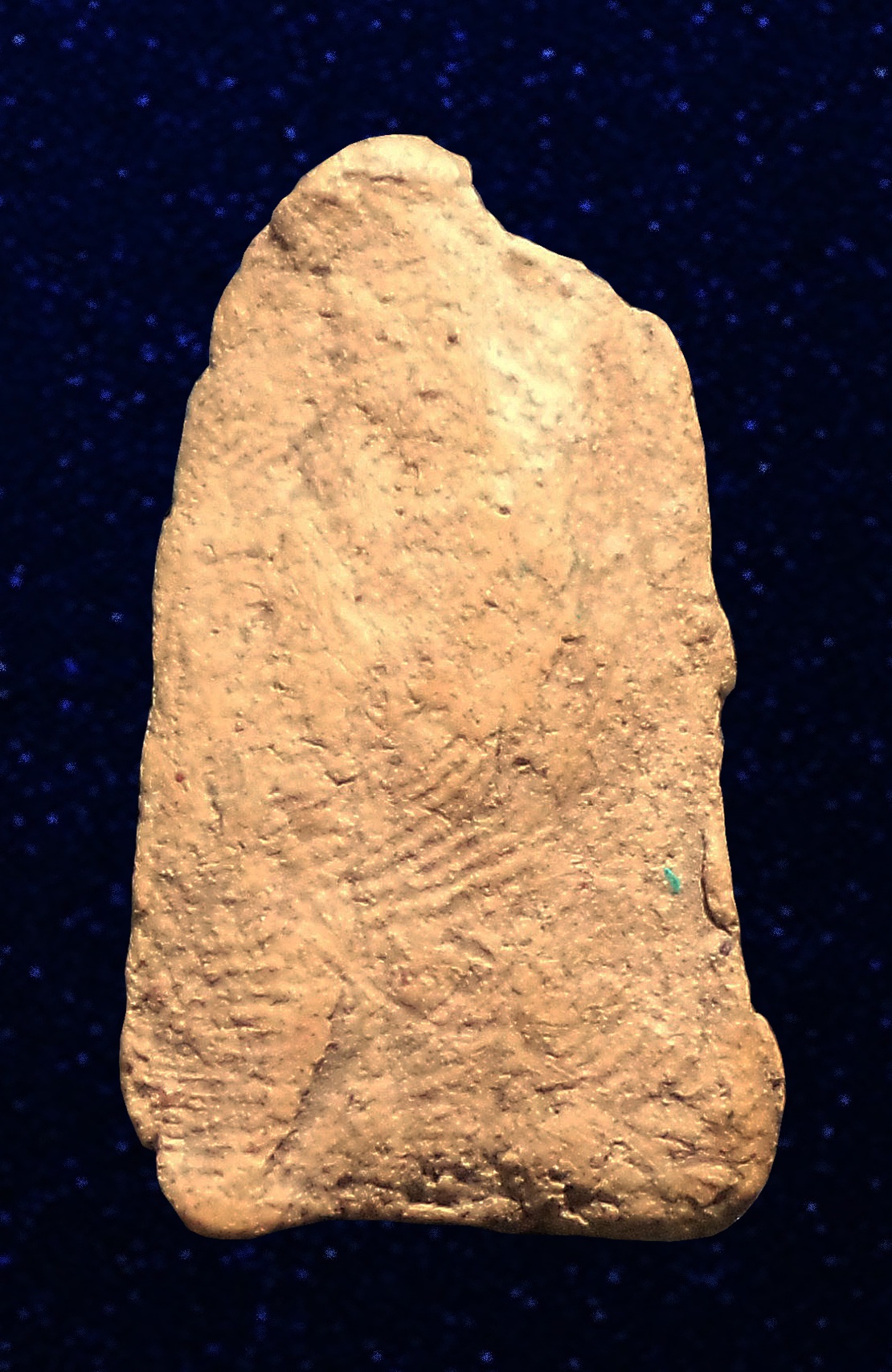 พระรอดแสงตา วัดมหาวัน จ.ลำพูน