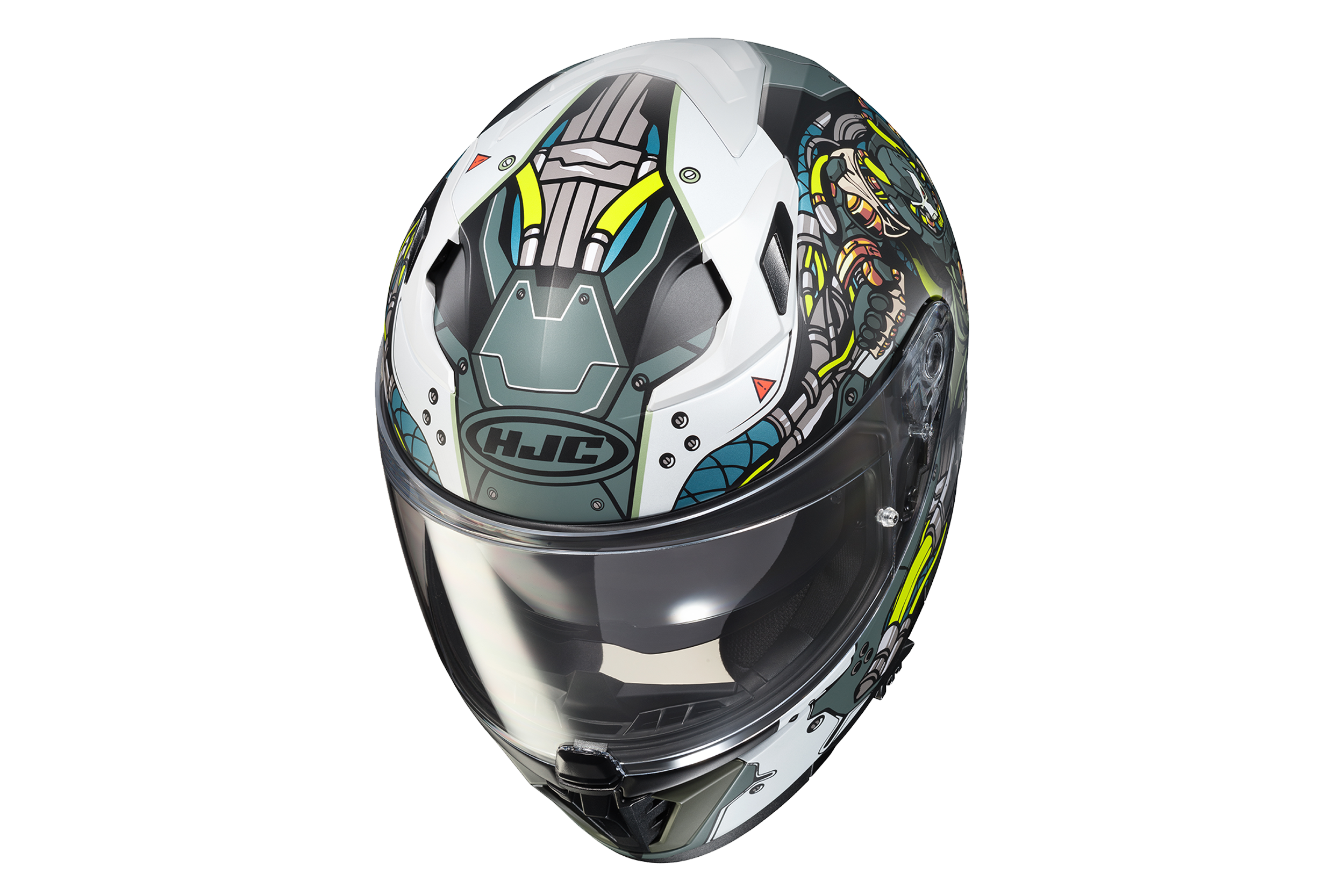 HJC model I70 BANE DC COMICS